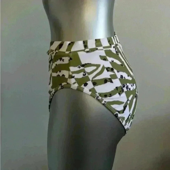 🆕Jessica  Simpson Swimsuit High Waist Bottoms - Picture 5 of 16